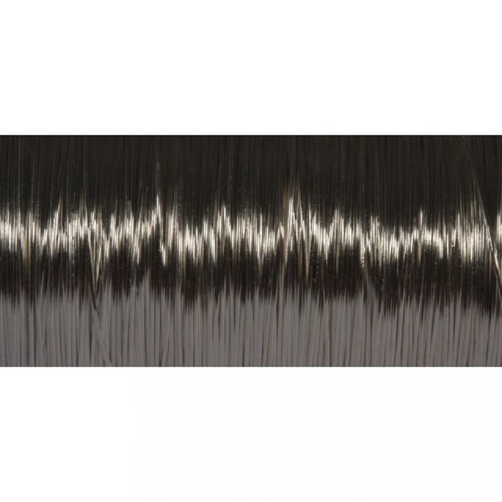 Rayher Zilverdraad met koperen kern, 1 mm ø, Btl. 4 m, nikkelvrij, zilverdraad om te knutselen, binddraad, wikkeldraad, sieradendraad, 2402200 Rayher Zilverdraad met koperen kern, 1 mm ø, Btl. 4 m, nikkelvrij, zilverdraad om te knutselen, binddraad, wikkeldraad, sieradendraad, 2402200