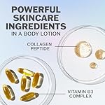 Olay Body Lotion Firming & Hydrating for Women with Collagen, 24hr Moisturizing, Vitamin E & Vitamin B3 Complex, Fast Absorbing Formula, 17 fl oz - Image 4