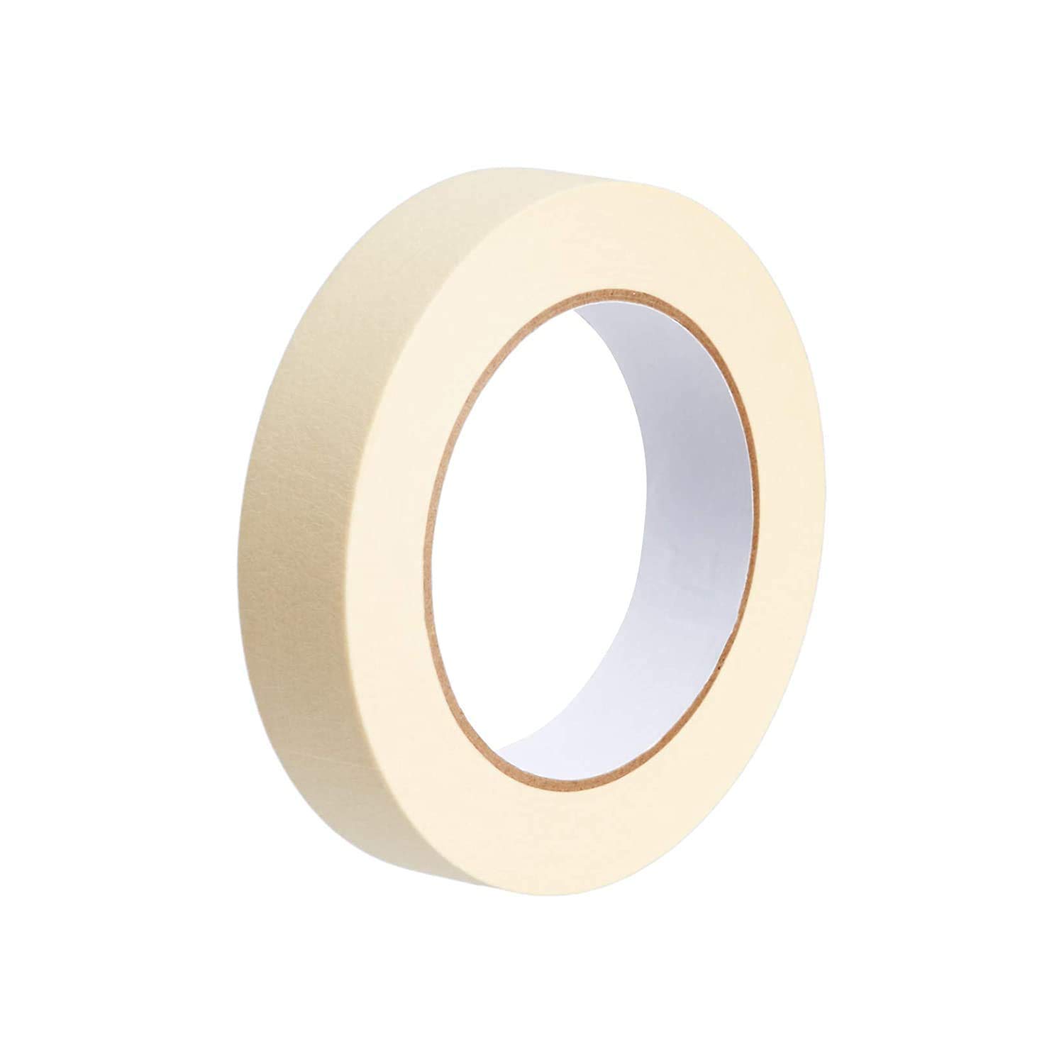 ikis Masking Tape 24mmx 20 Meters (Pack of 2) of Multi-Use, Easy Tear Tape. Great for Carpenter Labeling, Painting, Packing and More. Adhesive Leaves No Residue. (2 Rolls) (B0BKH2LR9S) Amazon Price History, Amazon Price Tracker