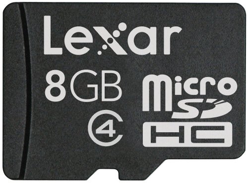 LT[EfBA Standard microSDHCJ[h Class4 8GB