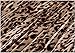 Womens Skirt Leopard Print Midi Long Shirring Skirts High Waisted A Line Skirtss Yellow S