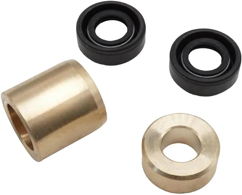 COMODO Shift Shaft Bushing Seal Kit Compatible with Stern Drive Alpha 1 Gen 2 Bell Housing for Serial Numbers F094775 & Up