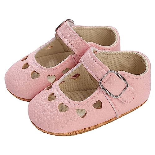 Summer Children Infant Toddler Shoes Girls Sports Flat Bottom Lightweight Hollow Upper Toddler First Walking Shoes Girls