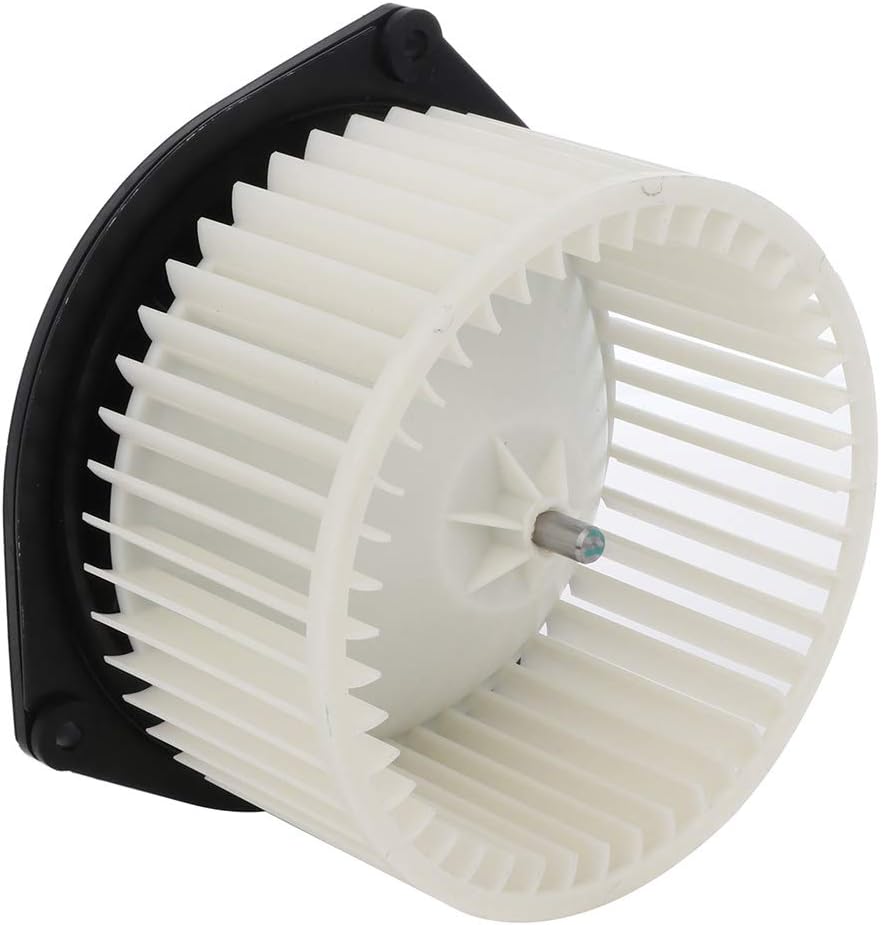 A/C Heater Blower Motor AC w/Fan Cage Air Conditioning HVAC OCPTY fit for 1988-1996 for Jeep for Cherokee /1988-1992 for Jeep Comanche
