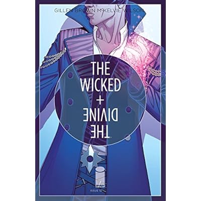 The Wicked + The Divine #12