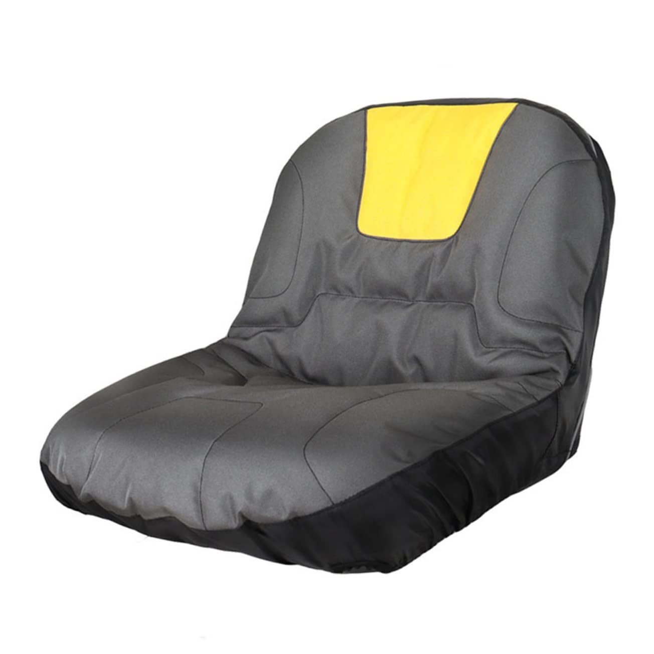 BESPORTBLE Funda De Asiento Para Cortacésped y Tractor [uso Agrícola Exterior] Poliéster Resistente [protección Solar Contra Polvo y Lluvia] Cubierta Protectora Para Silla De Jardinería