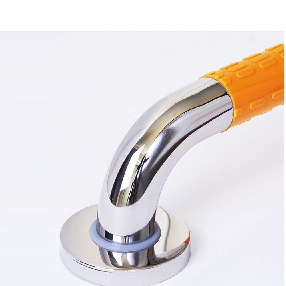 baño asa de Seguridad Barra de Apoyo para baño - Bañador de baño de Acero Inoxidable con barandas - Baño Baranda de Seguridad Antideslizante para Hombre Old Barras de Mano para baranda