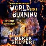Cover of World Burning 5