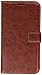 Carrying Case for Samsung Galaxy Note 3 - Non-Retail Packaging - Dark brown