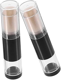 NOLITOY Cepillo de maquillaje recargable para...