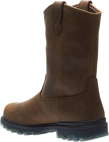 Miniatura 6 de WOLVERINE Botas de construcción Wellington con punta compuesta impermeable I-90 unisex para adultos