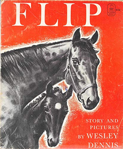 Flip B000T7ROPS Book Cover