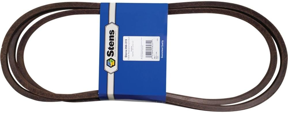 Rareelectrical Oem Replacement Deck Belt 167" 461-0002-00 Kevlar Reinforced Heavy Duty