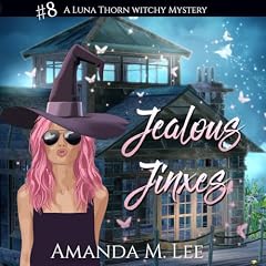 Jealous Jinxes Audiobook By Amanda M. Lee cover art