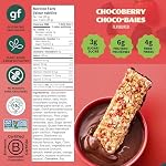 SimplyProtein Dipped Chocoberry 5ct