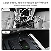 CarlinKit 5.0 Wireless CarPlay/Android Auto 2Air Adaptador ,Convierte CarPlay&Android Auto por Cable a inalámbrico,Soporta actualización OTA #1