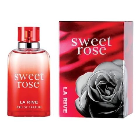 La Rive Sweet Rose Femme Eau De Parfum 1 x 90 ml Cover
