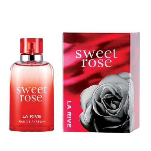 La Rive Sweet Rose für Damen, Eau de Parfum