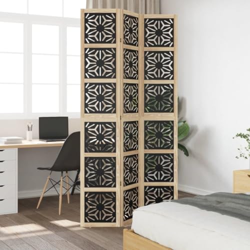 Paravent pliable peu encombrant pour optimiser les petits espaces