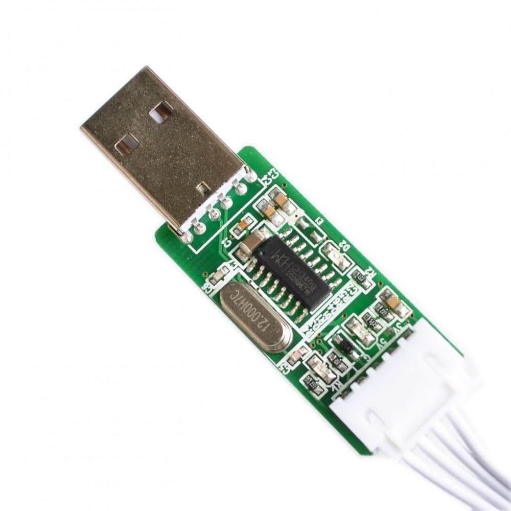 SDS011 Feinstaub Sensor inkl. USB Adapter