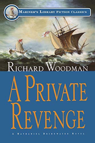 A Private Revenge: #9 A Nathaniel Drinkwater Novel (Volume 9) (Nathaniel Drinkwater Novels, 9)