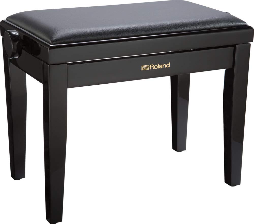 (B-Stock) Roland RPB-200PE Polished Ebony Piano Bench