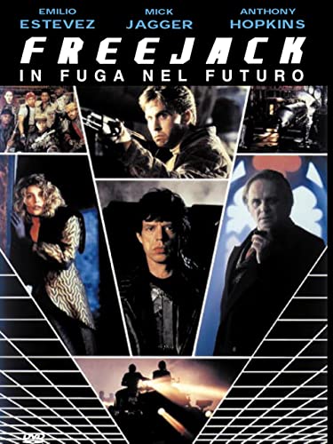 Freejack - In fuga nel futuro