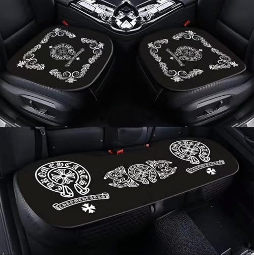 Nn[c Ԃ̍zc V[gJo[3gZbg J[pi J[V[gJo[ V[gNbV Car Ice Cushion ԗpȃV[g ACXNN[J[ ʋC ԂԂƂ ~ߕt Oȗp2+㕔ȗp1J[V[g