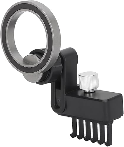 aqxreight Car Cell Phone Stand Aluminum Alloy Magnetic Holder for and