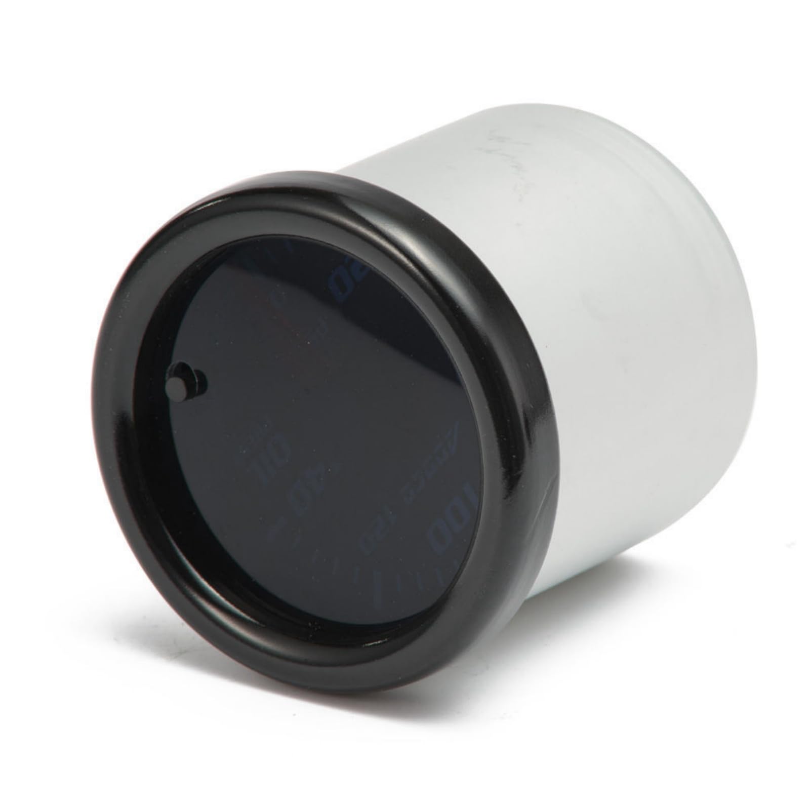 52 mm (2") 7-kolorowy miernik LED Turbo Boost z czujnikiem i uchwytem - od (-1 do 1,5 BAR) - uniwersalne dopasowanie do samochodów