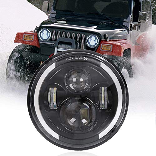 Zmoon 2045 7 Inch Led Headlight thumb #5