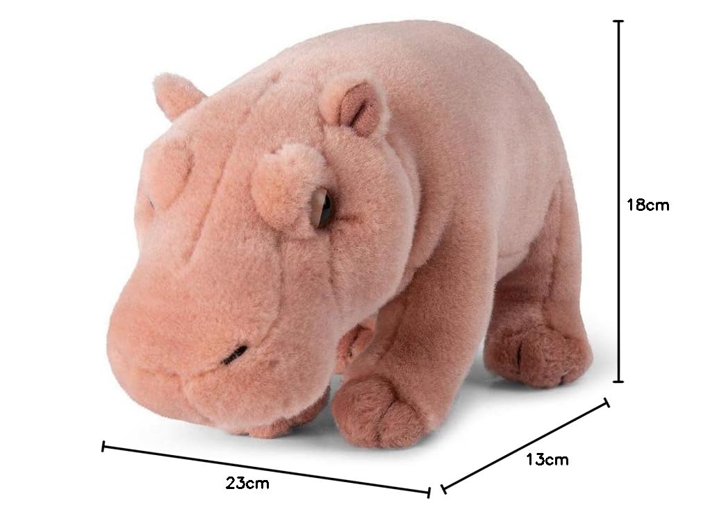 WWF Plüsch Hipopotam (23 cm)
