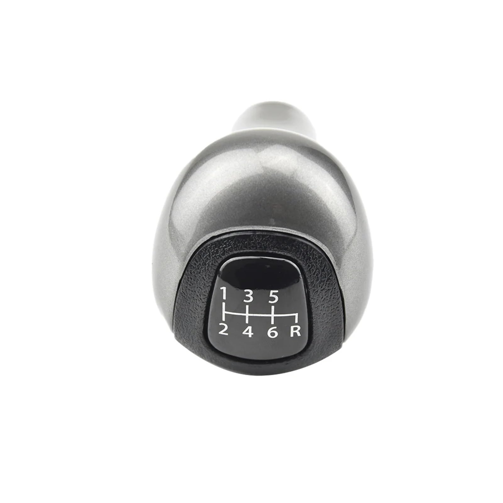 Polvane One Color Gear Shift Lever Knob Gear Shift Knob Replacement 54102-Sna-A01 For Honda For Civic Dx Ex Lx