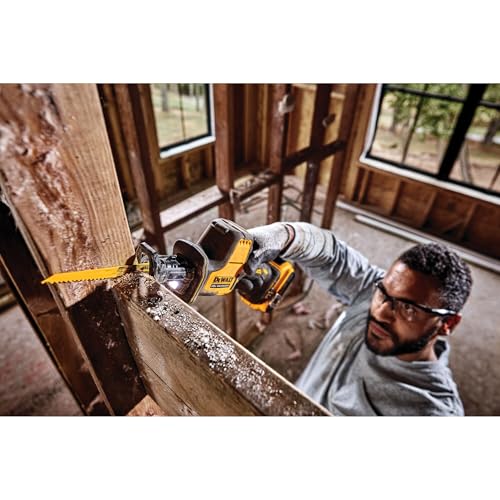 DEWALT ATOMIC 20V MAX Reciprocating Saw