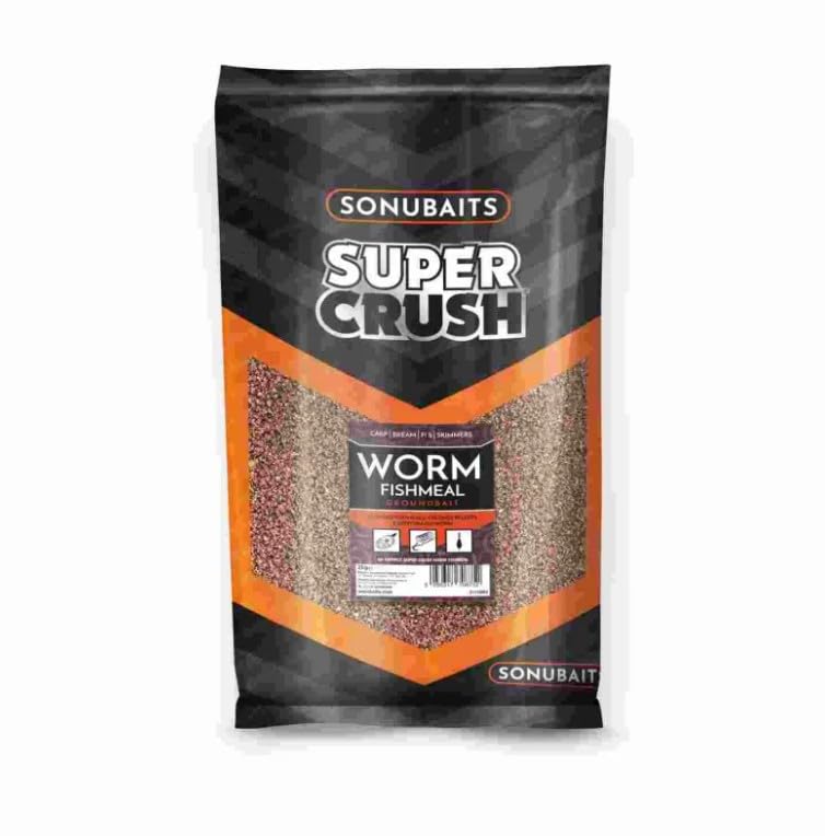 Sonubaits Worm Fishmeal 2 kg