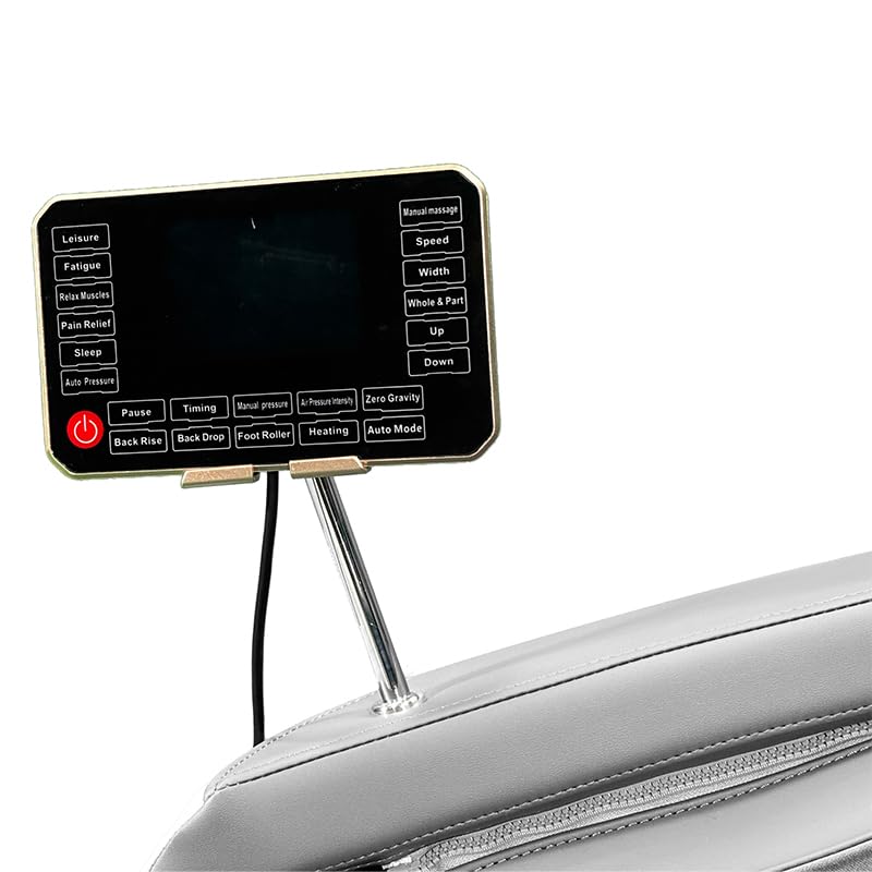 Robocura Magic Plus SL Track Full Body Massage Chair with Recliner Zero Gravity Robocura Magic Plus SL Track Full Body Massage Chair with Recliner Zero Gravity