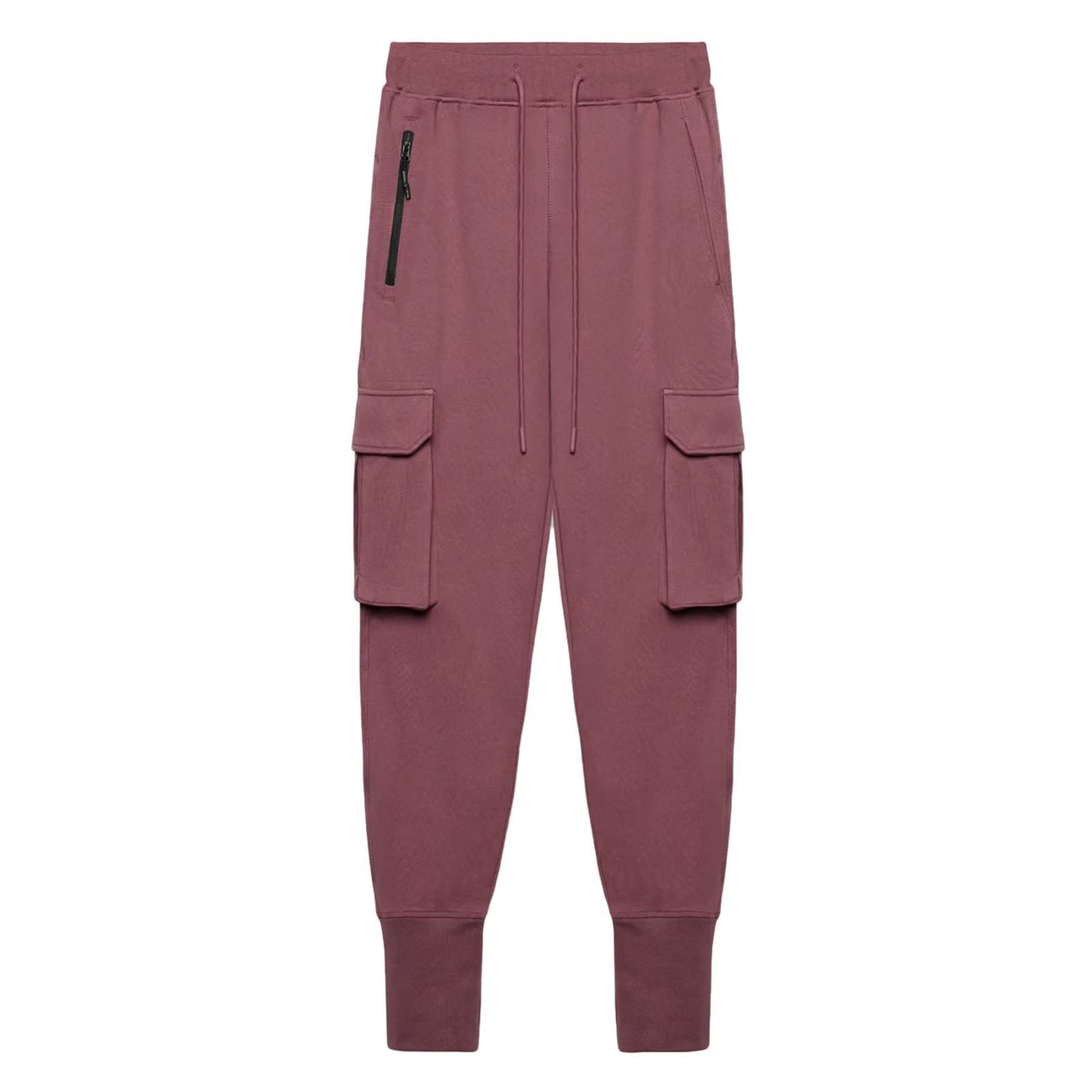 Pantaloni Sportivi da Uomo Pantaloni della Tuta Causale Pantaloni da Allenamento Palestra Joggers con Tasche