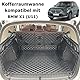 7DEEKEI Kofferraumwanne kompatibel mit BMW X1 (U11) 2022-2025