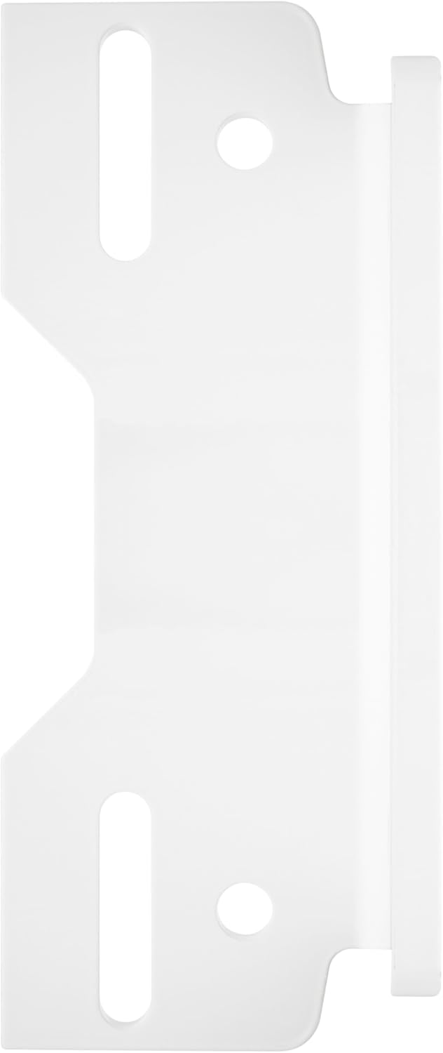 Minn Kota Universal Sandwich Adapter Bracket for Raptor – White
