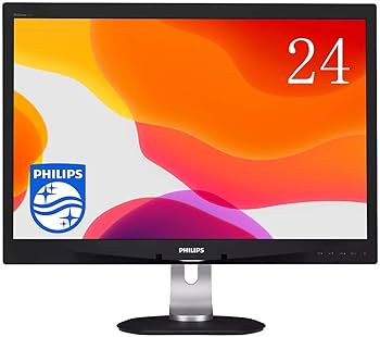 PHILIPS - フィリップス ４０インチＶＡパネル採用モニター【中古】 Brilliance LED バックライト液晶ディスプレイ BDM4065UC/11