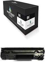 HAUPTSTADT TONER DarkSerie Toner kompatibel für Canon LBP6000 LBP6020 LBP6030 ersetzt 3484B002 725