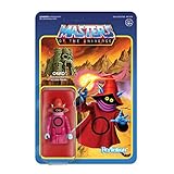  Super7 Masters of The Universe Reaction Action Figure Wave 4 Orko 10 cm Figures