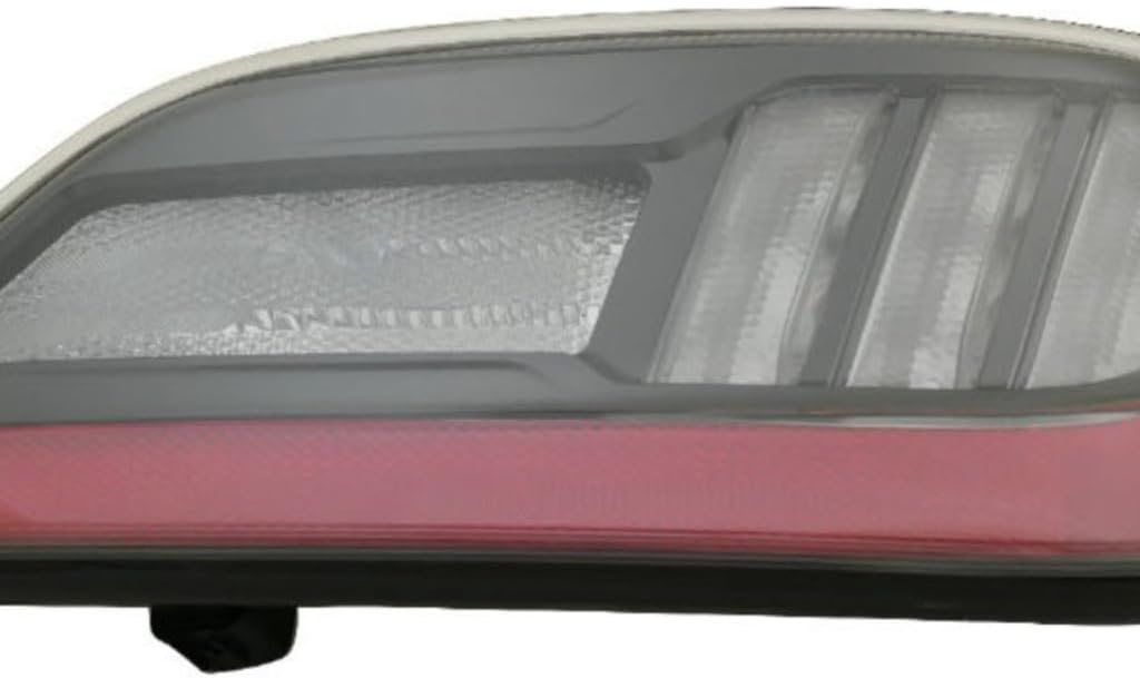 KarParts360 For Hyundai Kona 2022 2023 Backup Light Assembly Passenger Side | Inner | CAPA | Limited/Preferred Model | LED | With Bulbs | Replacement For HY2833102, HY2833102C | 92406-J9620