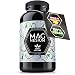 Produktbild 365 hochdosierte & hoch bioverfügbare Magnesium Kapseln | Vegan, Made in Germany & zertifiziert | Seit 1997 - OPTI NATURE