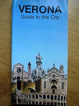 Paperback Verona Guide to the City Book