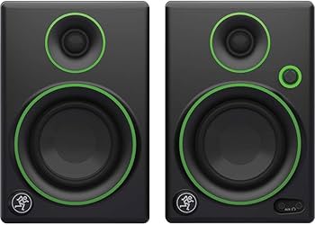 Amazon | Mackie CRシリーズ CR3-X - 3インチ クリエイティブ