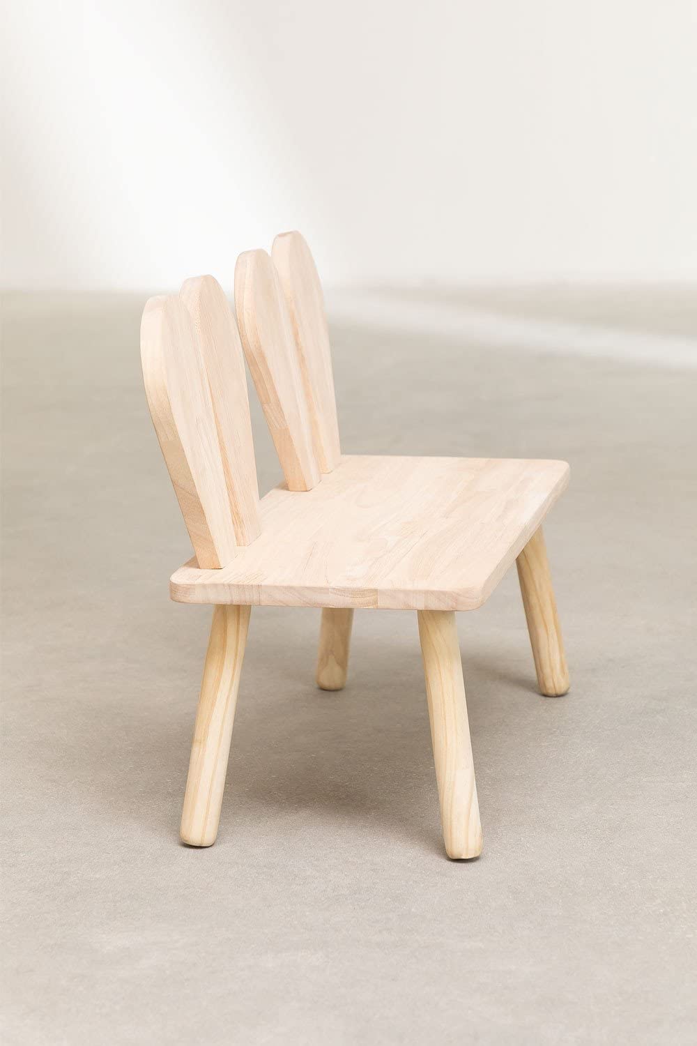 SKLUM Banc en Bois Buny Style Kids