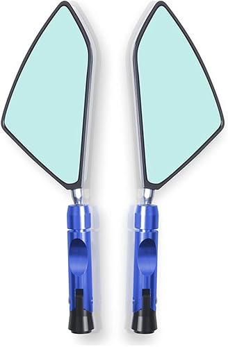 Miniatura 10 de Espejo retrovisor para motocicleta Kawasaki VulcanS 650 VN650 VERSYS 1000 650c ER6N ER6F Ninja 250