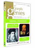  Les Grands Génies : Histoires d\'inventeurs : De Vinci - Galilée
