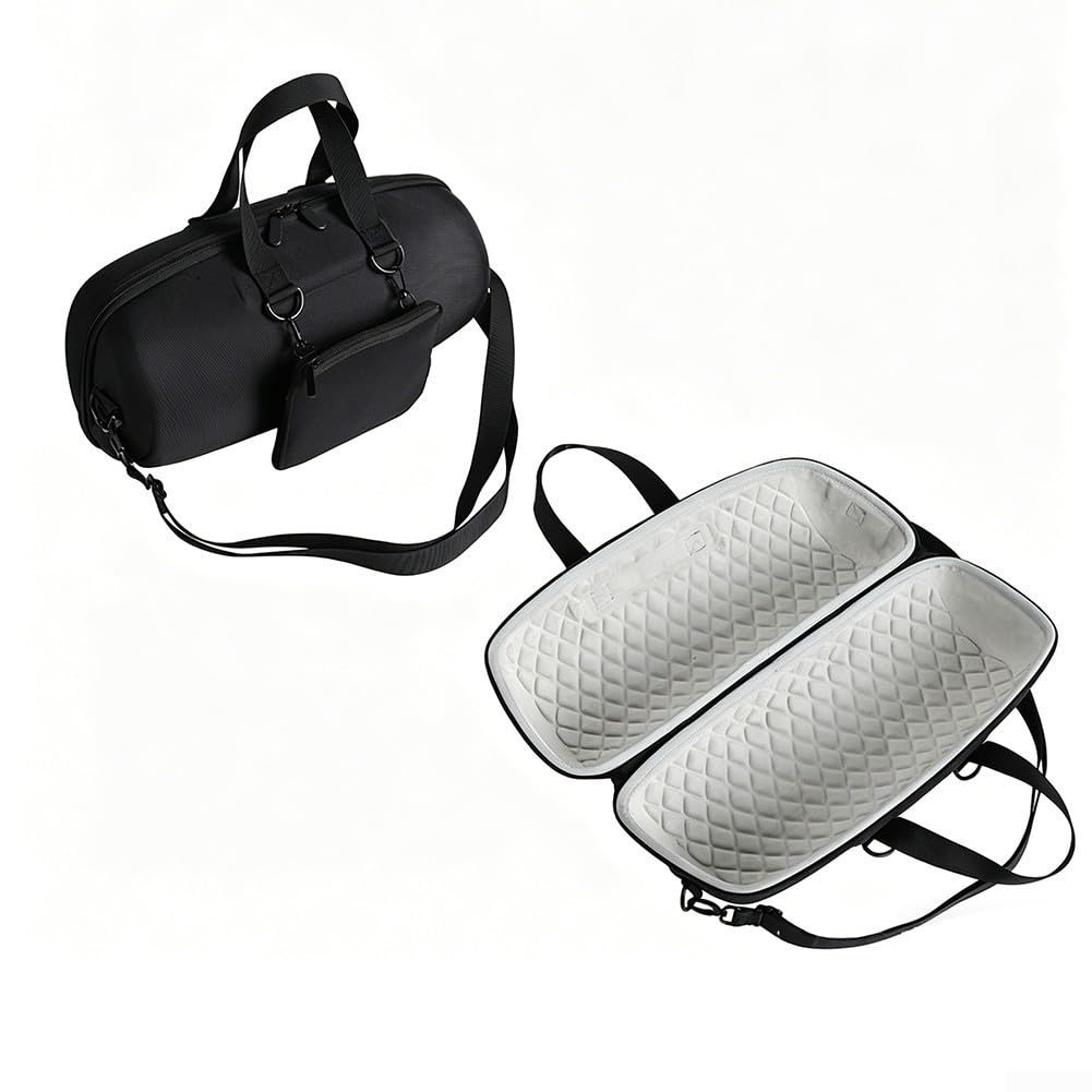 Étui JBL Xtreme 5 avec coque en EVA robuste et rangement fonctionnel